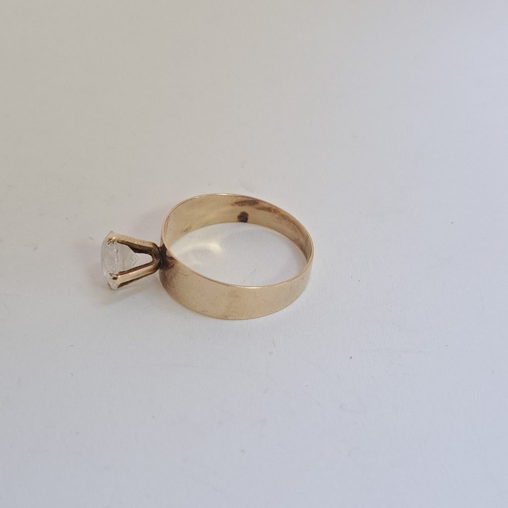 ANILLITO ORO 14 K 2,20 GRMS (SEMINUEVO)