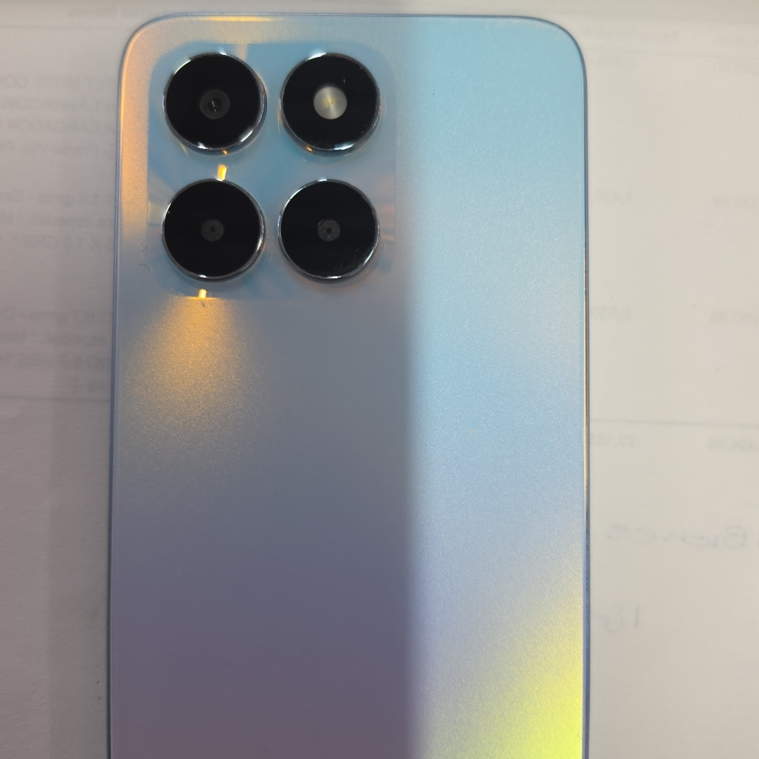CELULAR HONOR X6A WDY-LX3 (2023) 256 GB 6 GB RAM (SEMINUEVO)