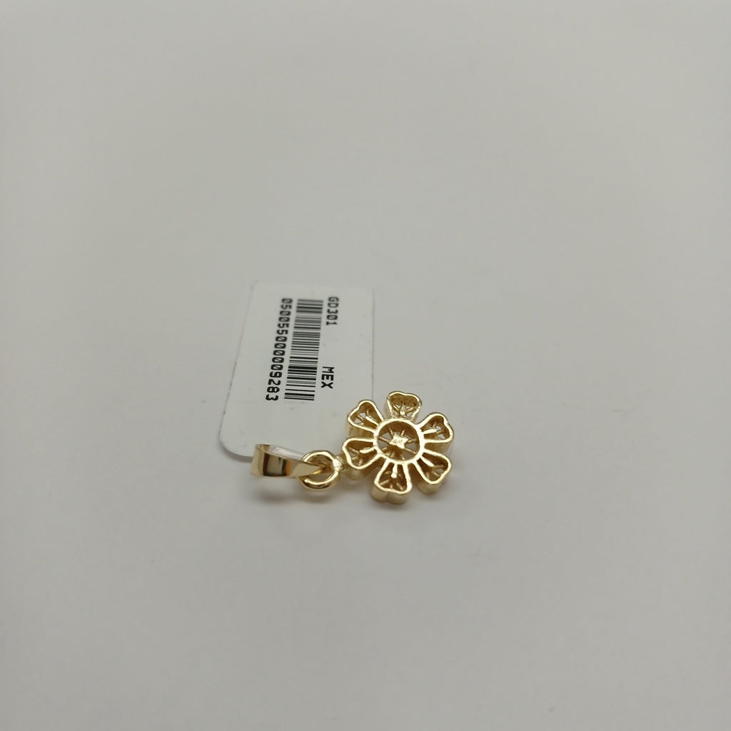 DIJE FLOR 14K 1.4 GR (NUEVO)