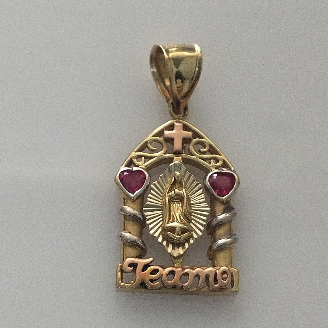 DIJE ORO 14 K 5,80 GRMS (SEMINUEVO)