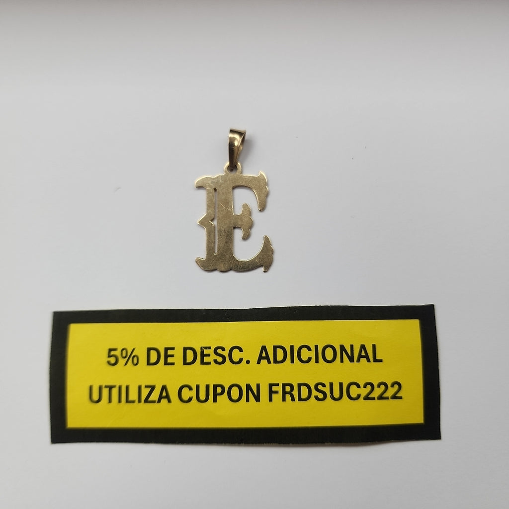 DIJE ORO 14 K 1.9 GRMS (SEMINUEVO)