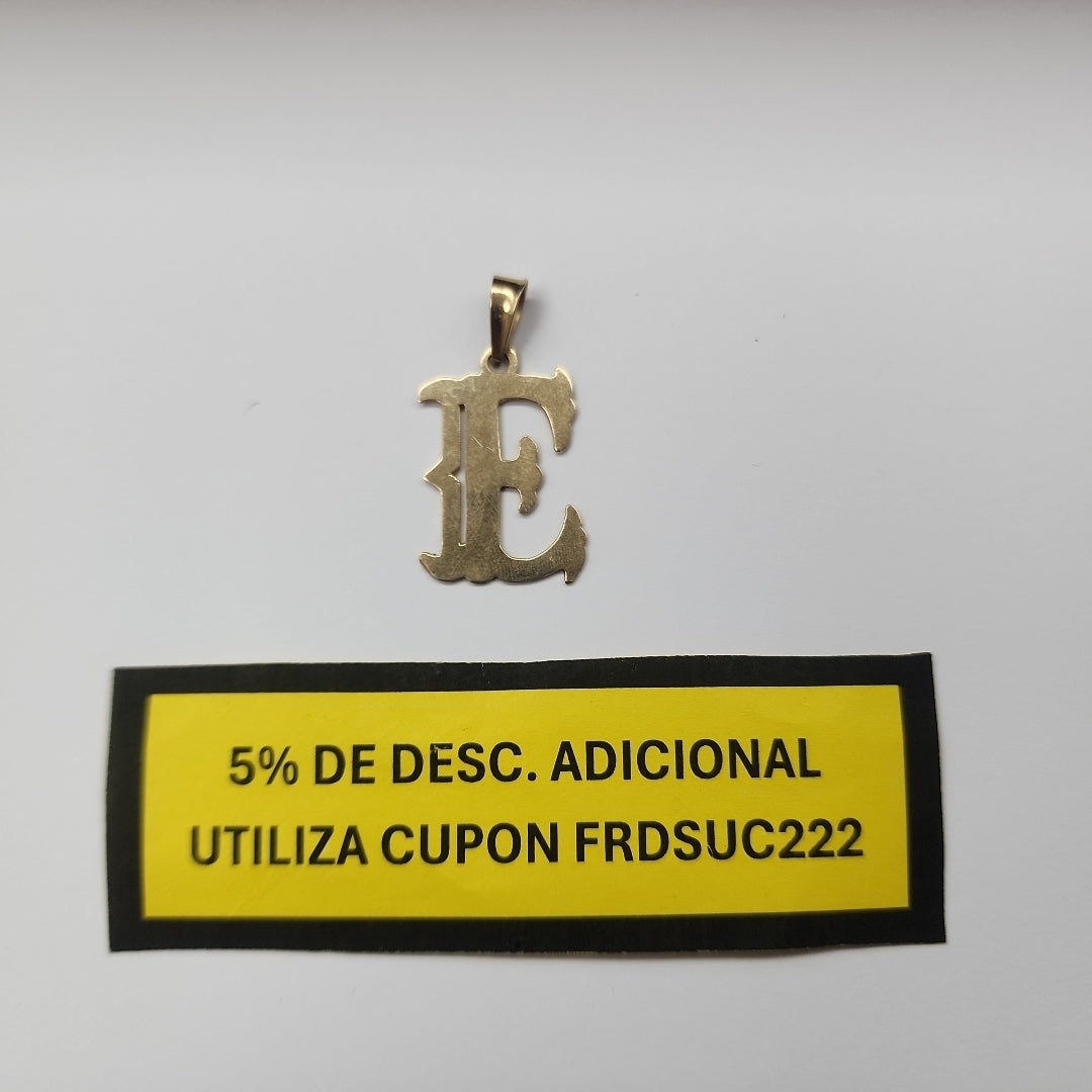 DIJE ORO 14 K 1.9 GRMS (SEMINUEVO)