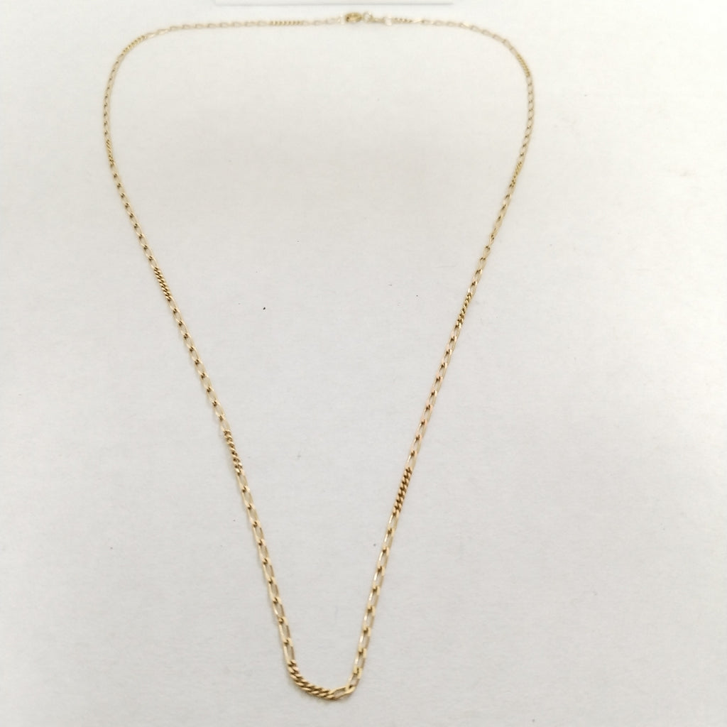 CADENA ORO 14 K 2,60 GRMS (SEMINUEVO)