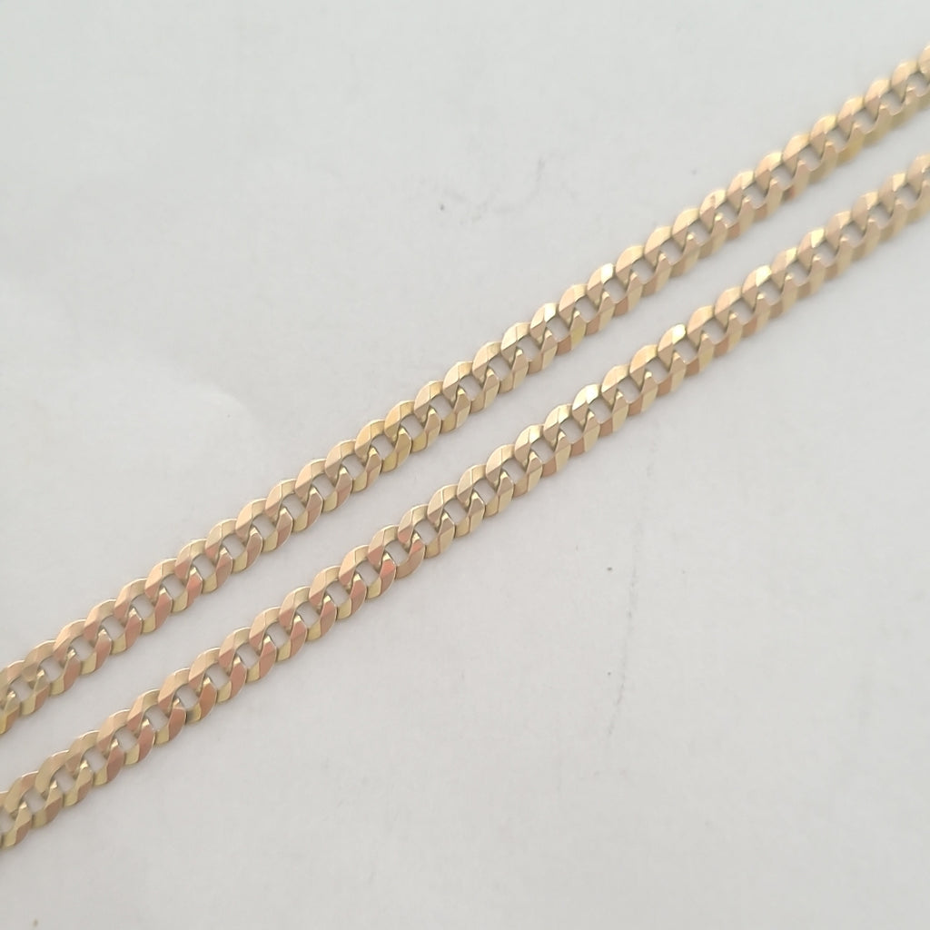 CADENA ORO 14 K 12,90 GRMS (SEMINUEVO)