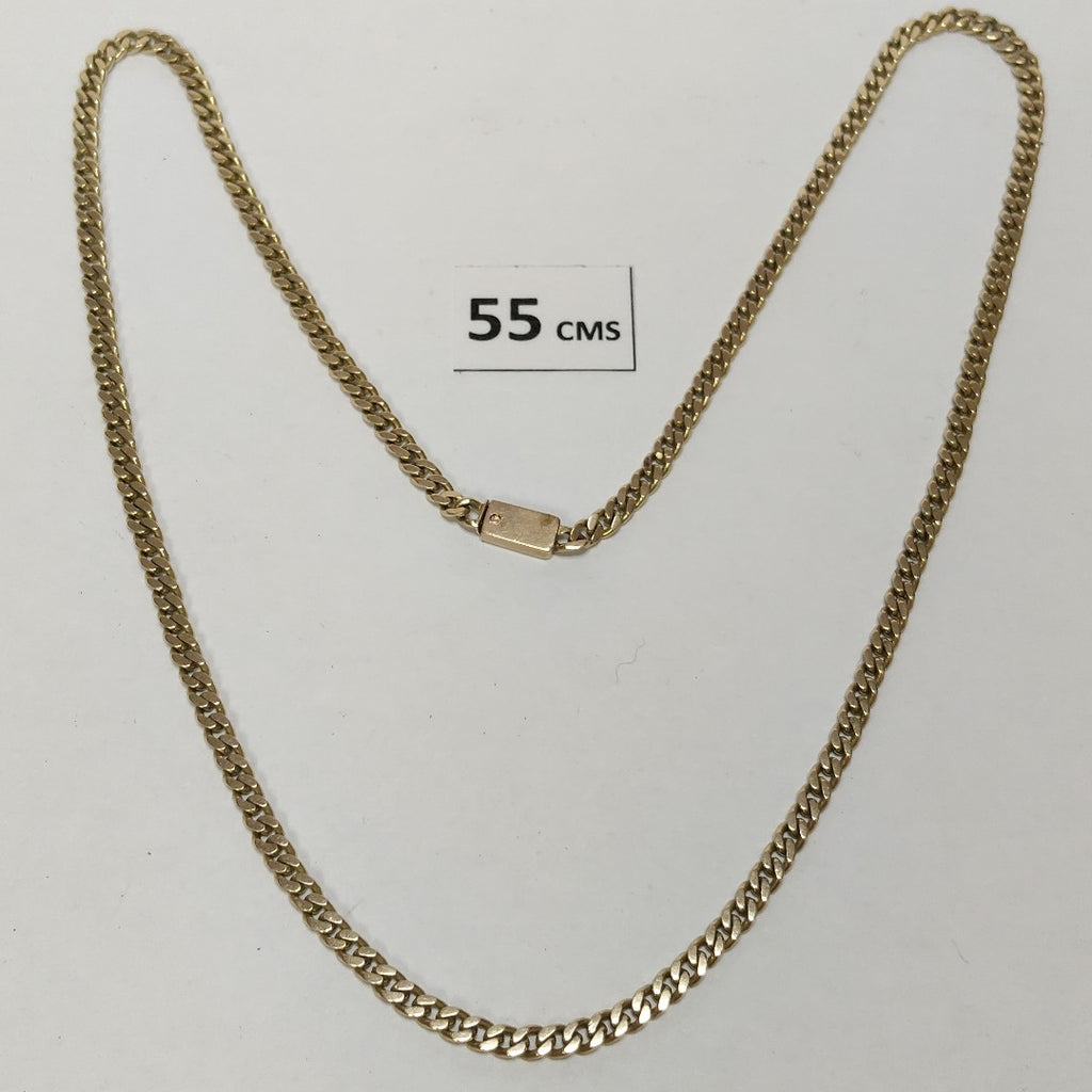 CADENA ORO 10 K 22,60 GRMS (SEMINUEVO)