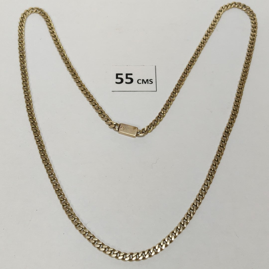 CADENA ORO 10 K 22,60 GRMS (SEMINUEVO)