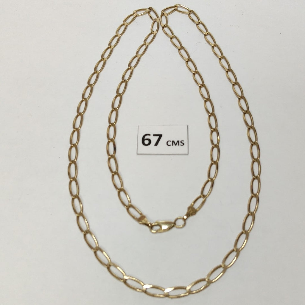 CADENA ORO 14 K 19 GRMS (SEMINUEVO)