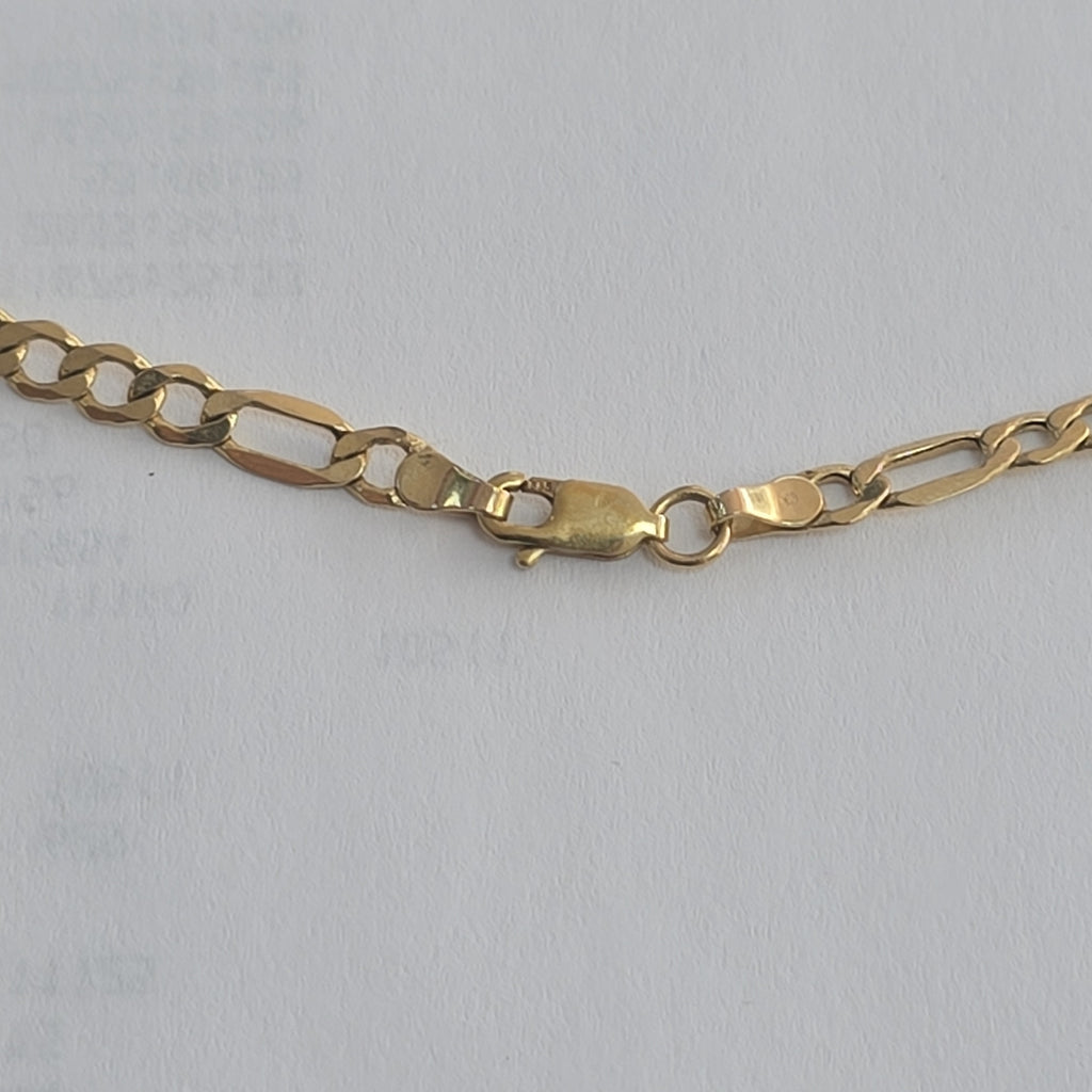 CADENA ORO 14 K 5.7 GRMS (SEMINUEVO)