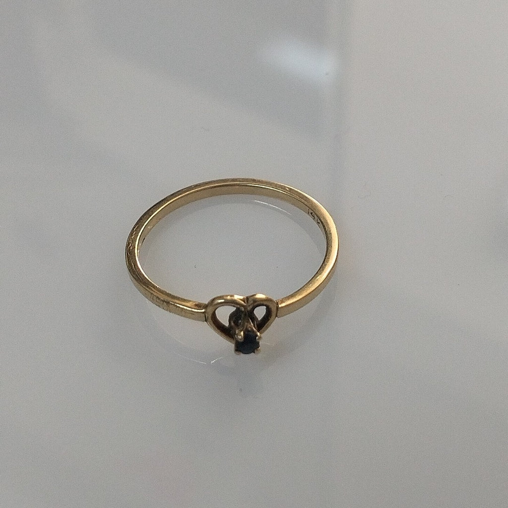 ANILLITO ORO 14 K 1.4 GRMS (SEMINUEVO)