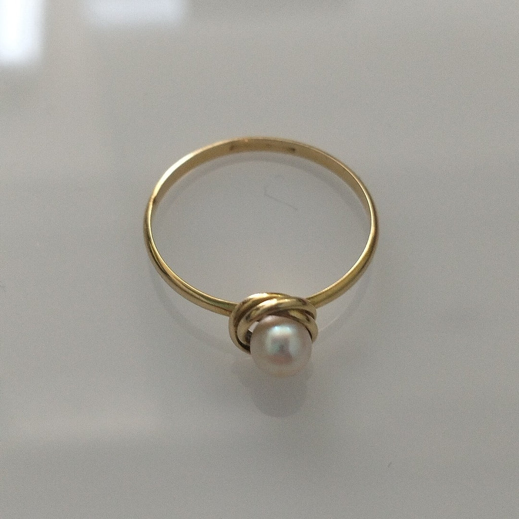 ANILLITO ORO 14 K 1 GRMS (SEMINUEVO)