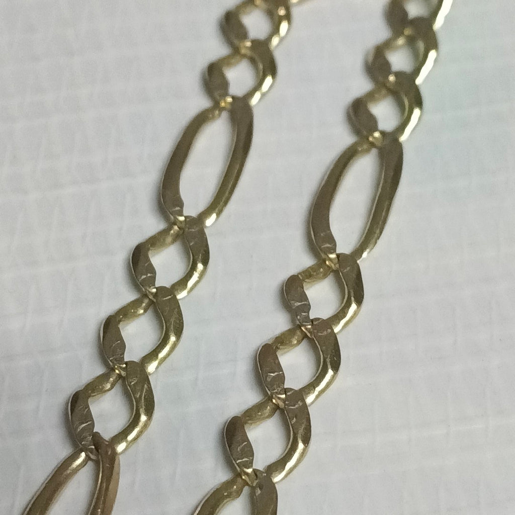 PULSERA ORO 14 K 7 GRMS (SEMINUEVO)