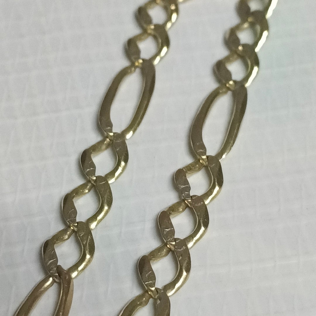 PULSERA ORO 14 K 7 GRMS (SEMINUEVO)