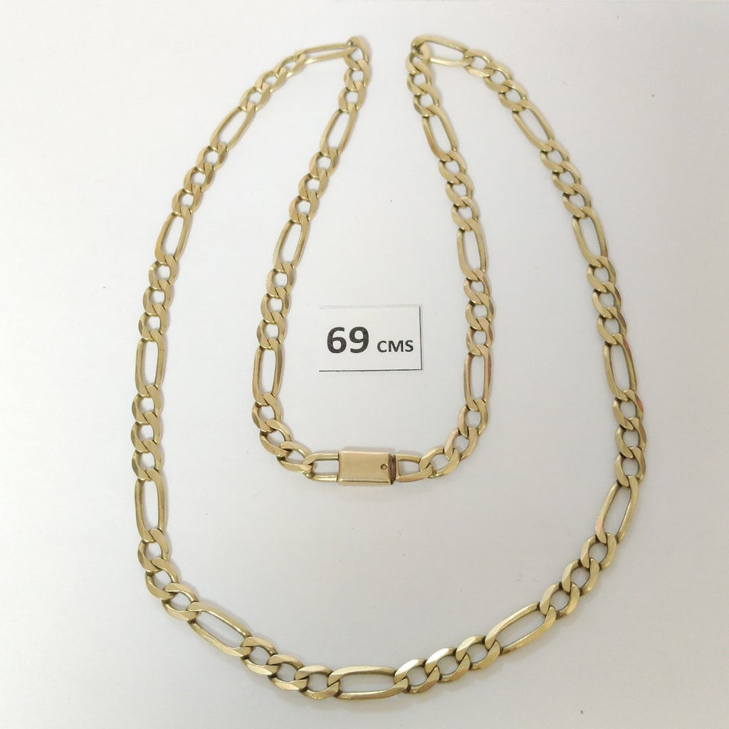 CADENA ORO 10 K 40,60 GRMS (SEMINUEVO)