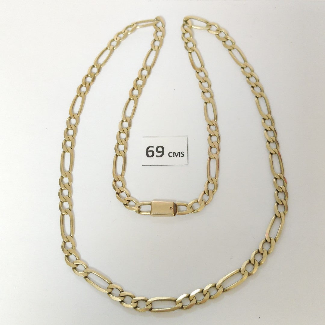 CADENA ORO 10 K 40,60 GRMS (SEMINUEVO)