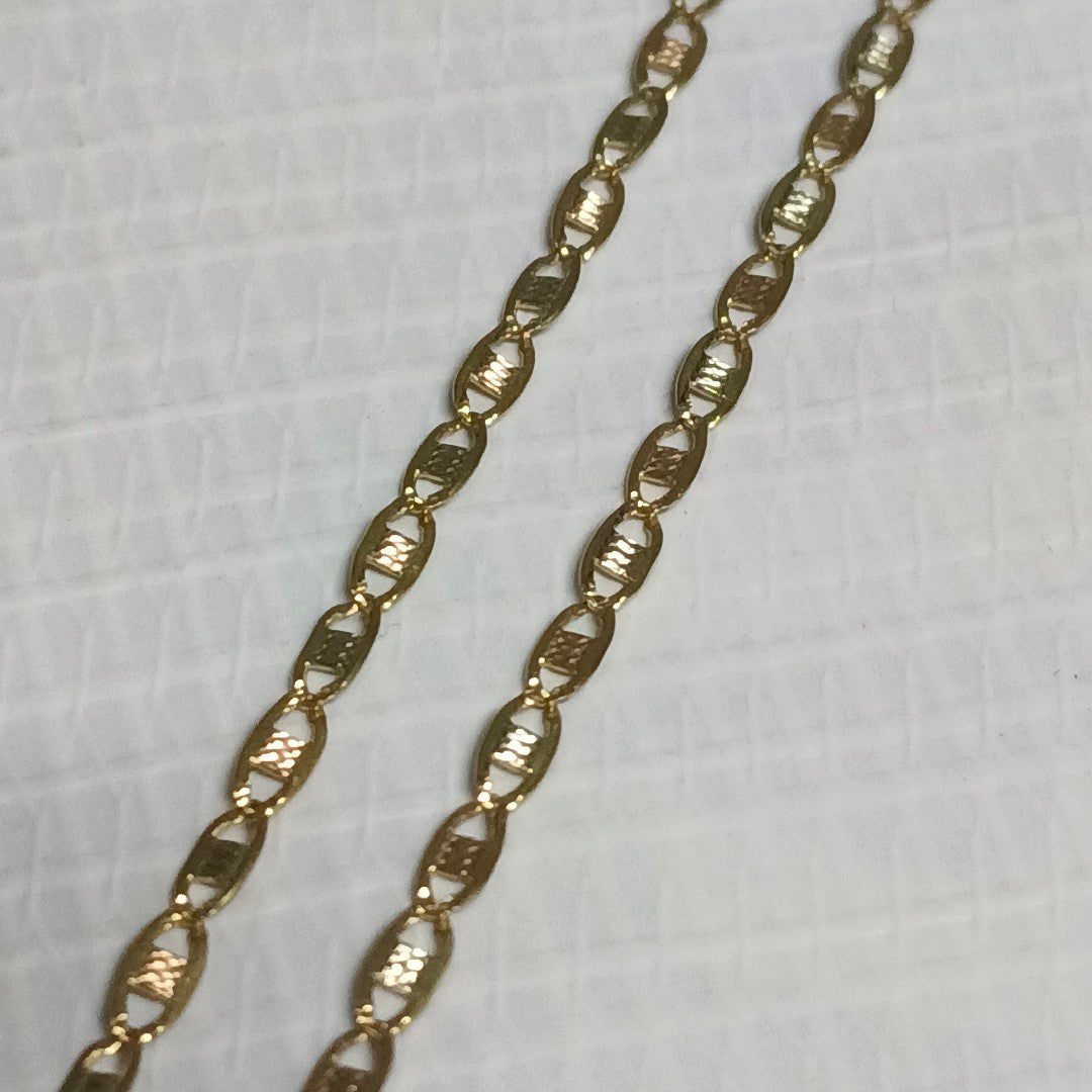 CADENA ORO 10 K 4,50 GRMS (SEMINUEVO)