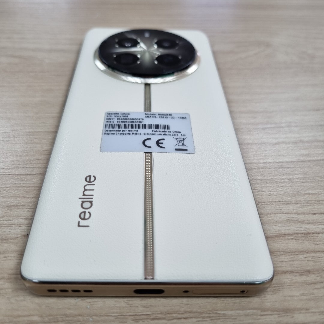 CELULAR REALME 12 PRO+ 5G RMX3840 (2024) 256 GB 8 GB RAM (SEMINUEVO)