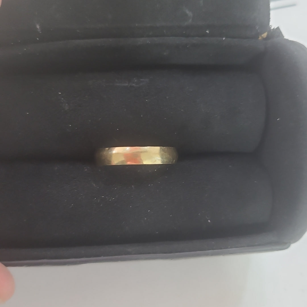 ANILLITO ORO 10 K 1.1 GRMS (SEMINUEVO)