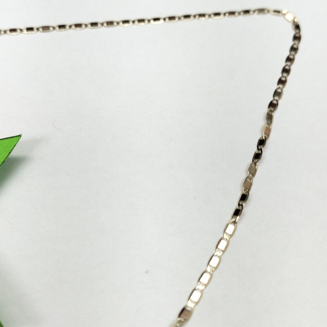 CADENA GUCHI 14K 50 CM 1.8 GR (NUEVO)