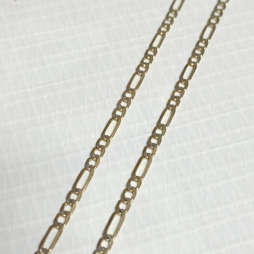 CADENA ORO 10 K 5,00 GRMS (SEMINUEVO)