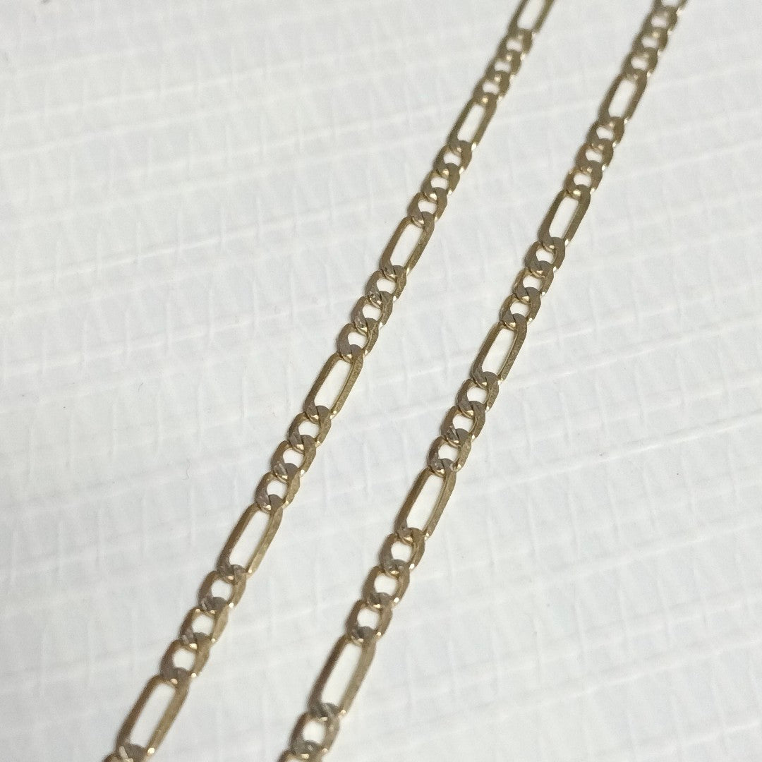 CADENA ORO 10 K 5,00 GRMS (SEMINUEVO)
