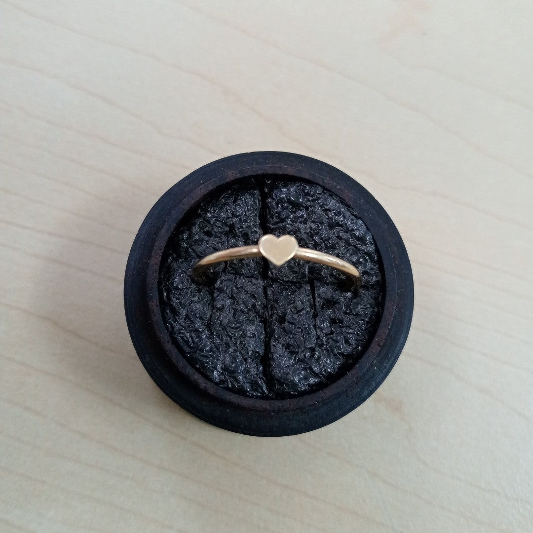 ANILLITO ORO 10 K 0.5 GRMS (SEMINUEVO)