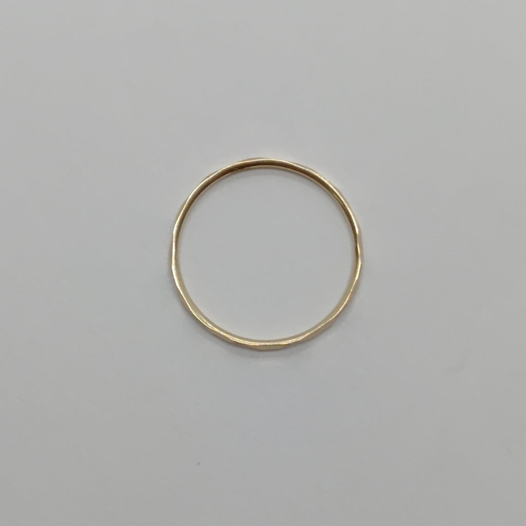 ARGOLLA ORO 8 K 0.3 GRMS (SEMINUEVO)