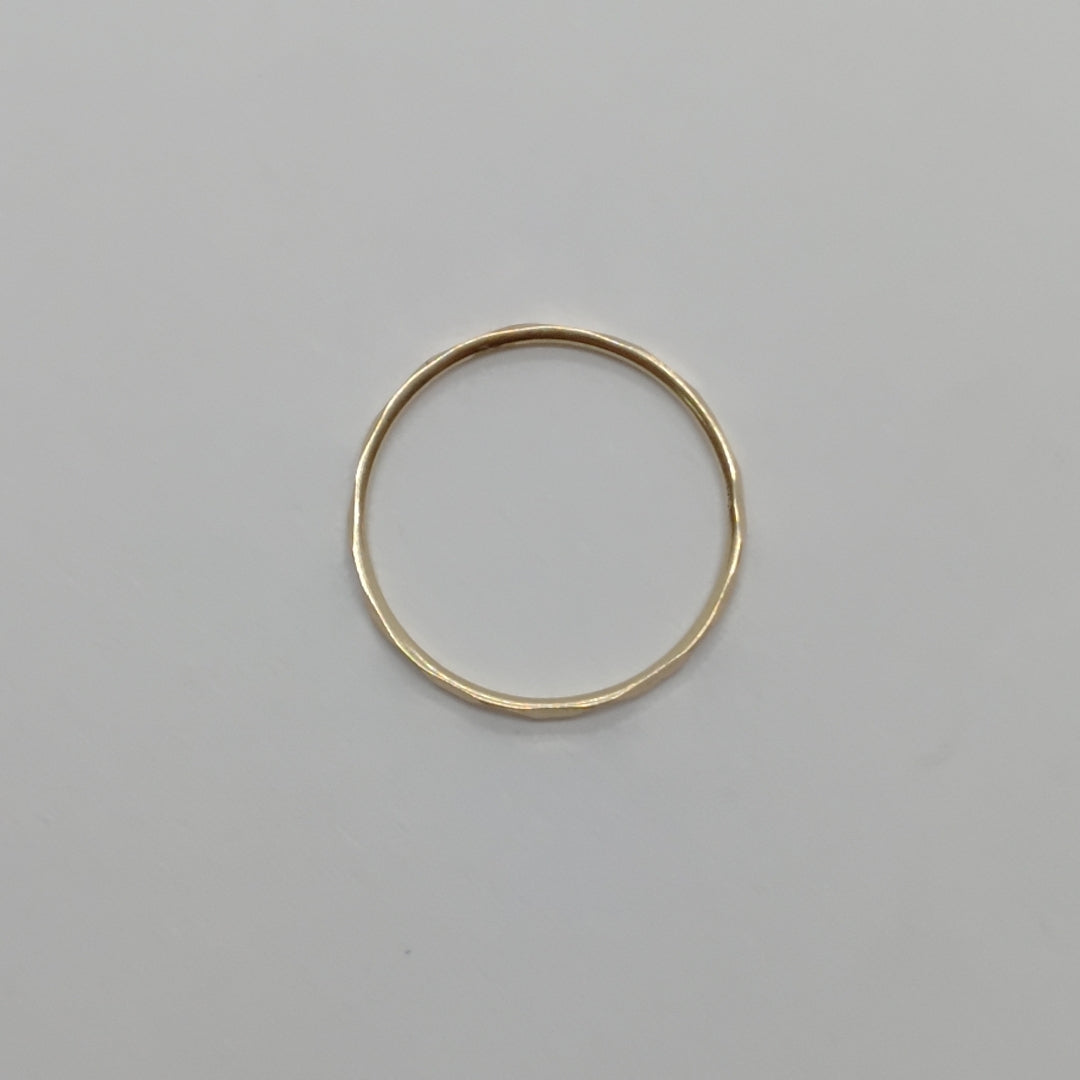 ARGOLLA ORO 8 K 0.3 GRMS (SEMINUEVO)