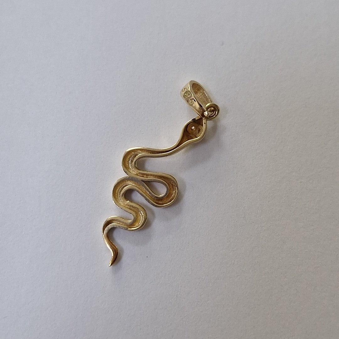 DIJE ORO 14 K 1 GRMS (SEMINUEVO)