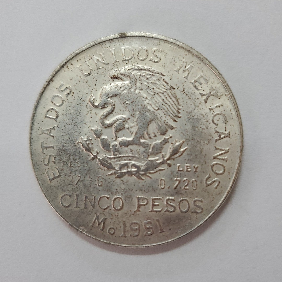 K1 18.8 GRMS PLATA .720 IDENTIFICACIÓN MEDALLA CONMEMORATIVA, MONEDA NOMINATI (SEMINUEVO)