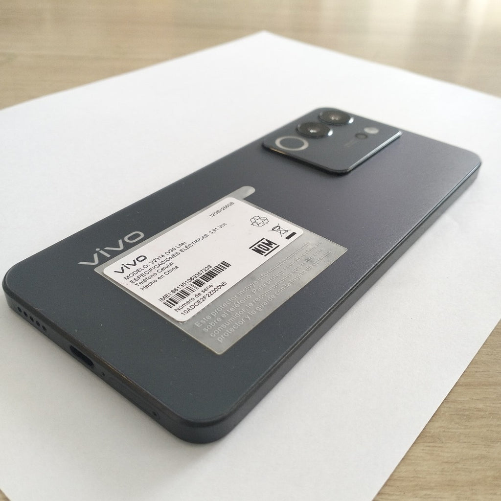 CELULAR VIVO V30 LITE V2314 (2023) 256 GB 12 GB RAM (SEMINUEVO)