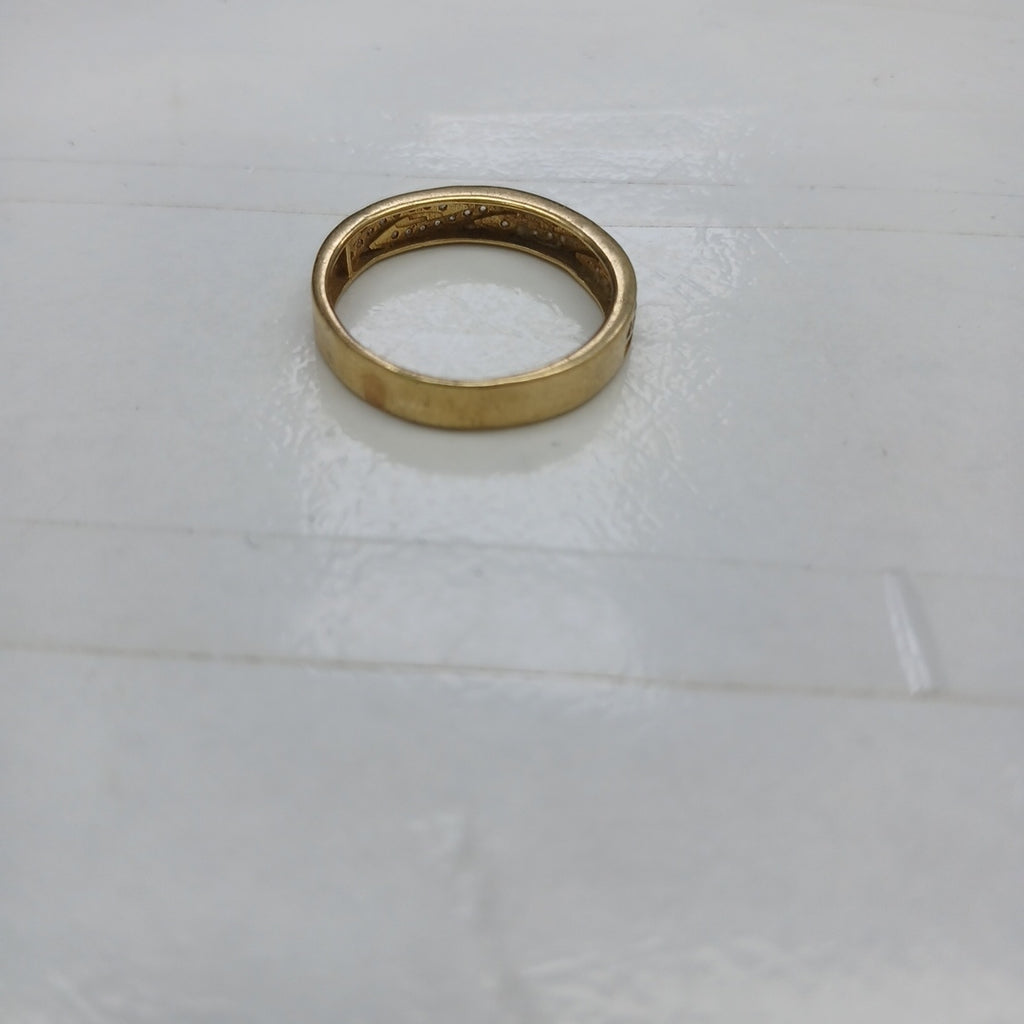 ANILLITO ORO 10 K 2.2 GRMS (SEMINUEVO)