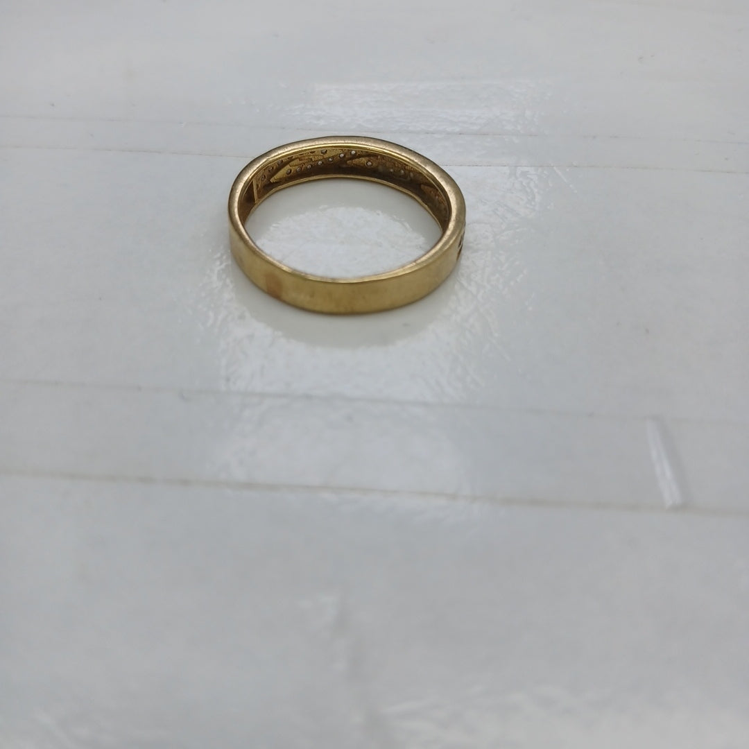 ANILLITO ORO 10 K 2.2 GRMS (SEMINUEVO)