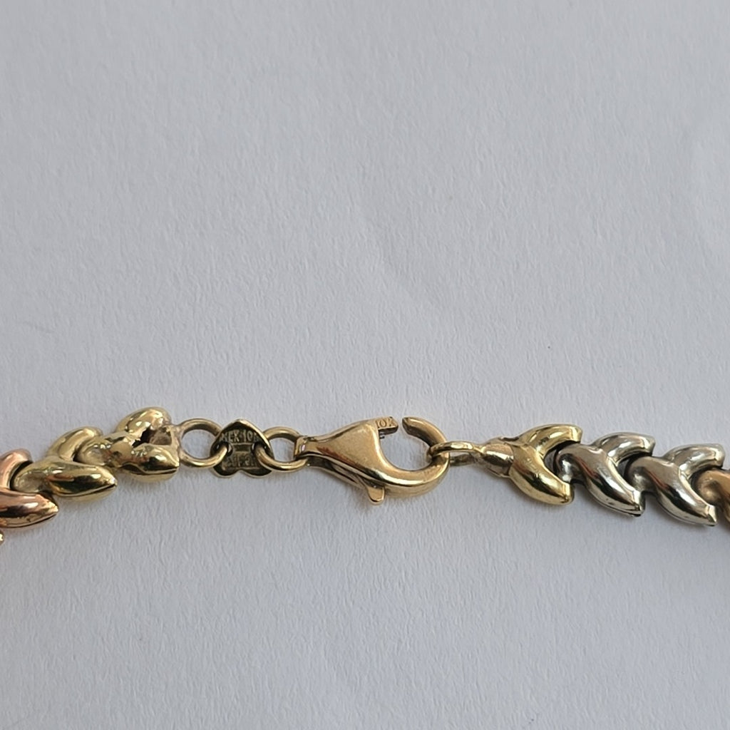 PULSERA ORO 10 K 5,30 GRMS (SEMINUEVO)