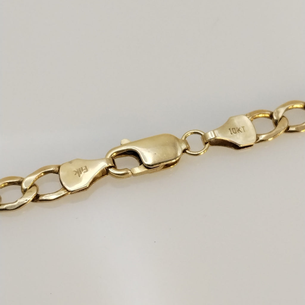 CADENA ORO 10 K 7.2 GRMS (SEMINUEVO)