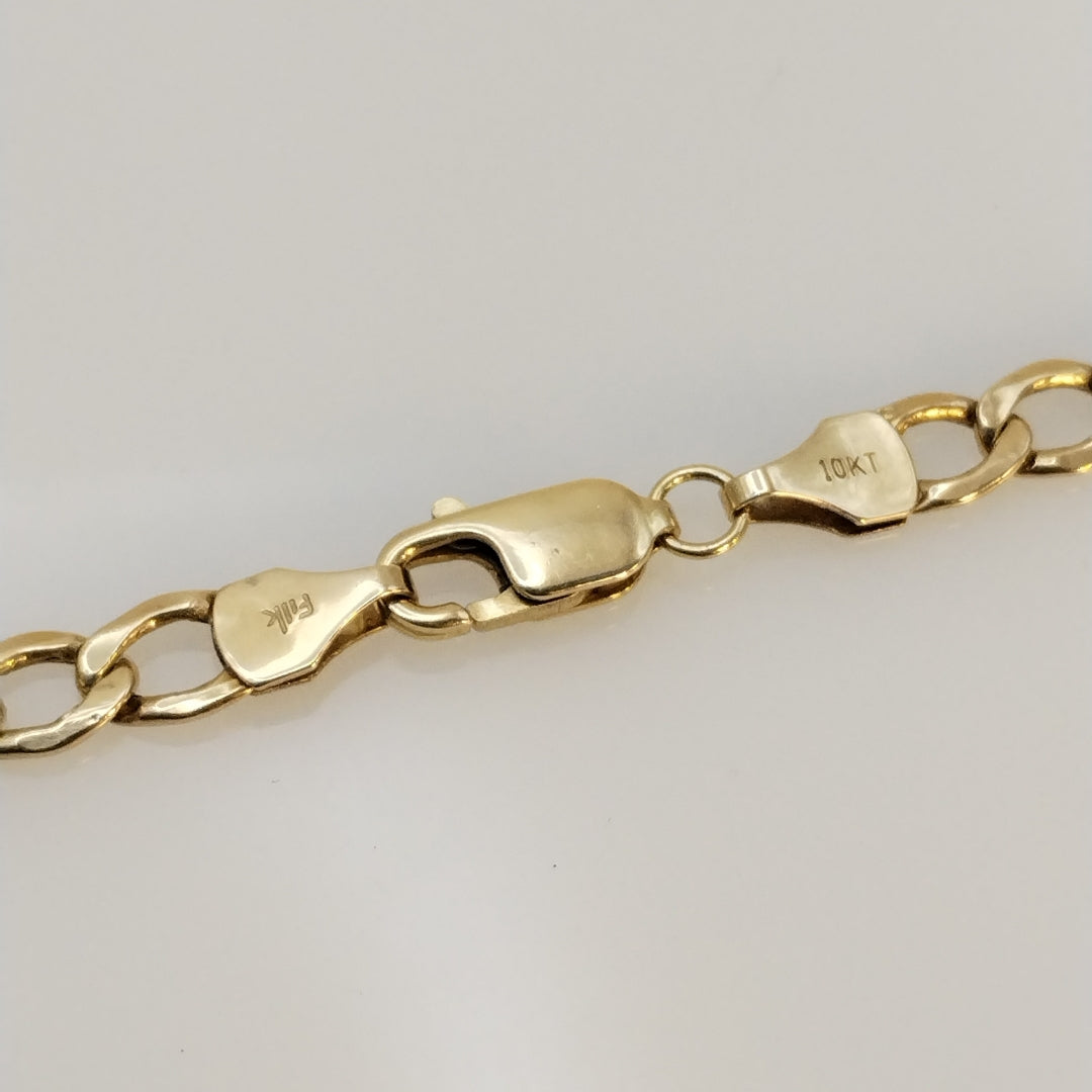 CADENA ORO 10 K 7.2 GRMS (SEMINUEVO)