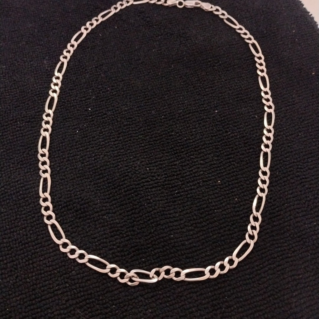 CADENA PLATA 22,10 GRMS (SEMINUEVO)