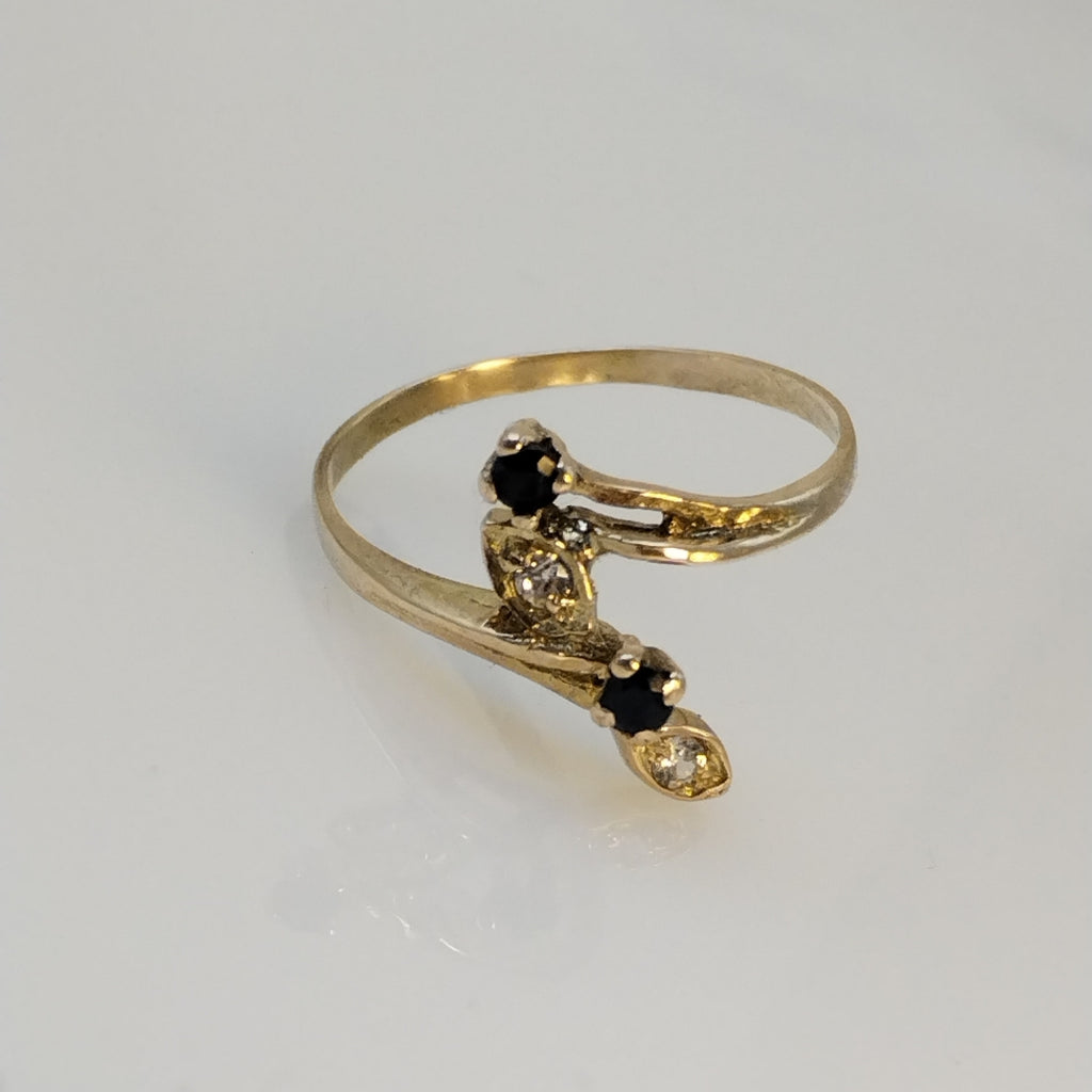 ANILLITO ORO 10 K 1,80 GRMS (SEMINUEVO)