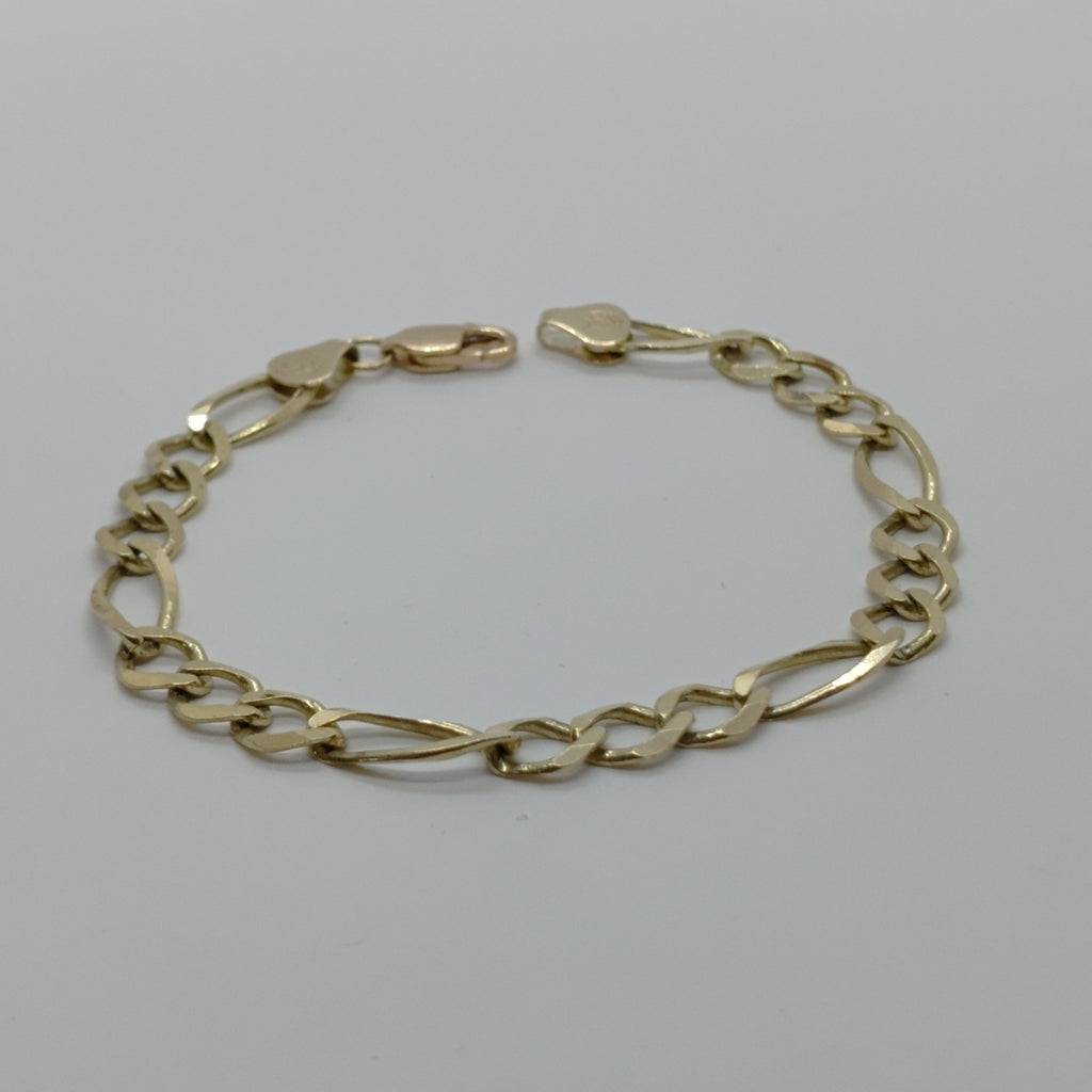 PULSERA ORO 8 K 9.8 GRMS (SEMINUEVO)