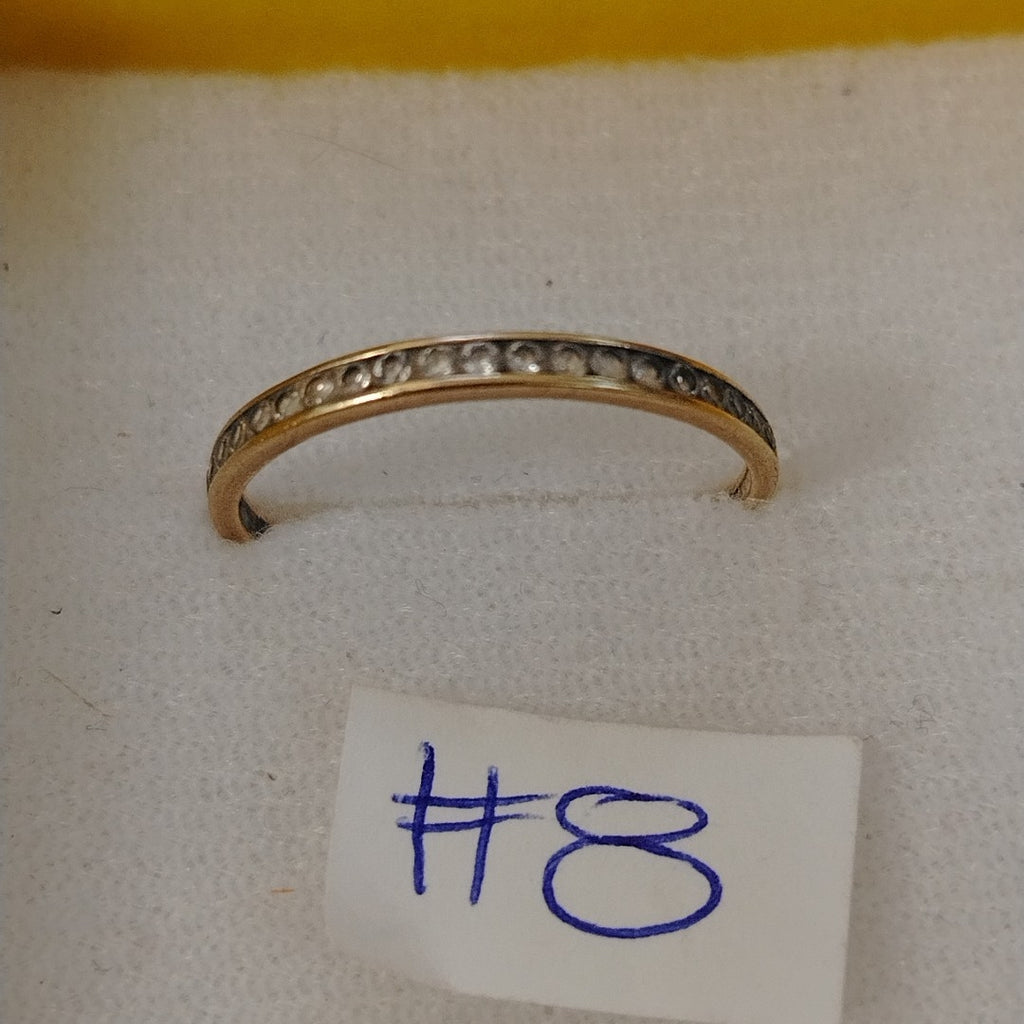 ANILLITO ORO 10 K 1 GRMS (SEMINUEVO)