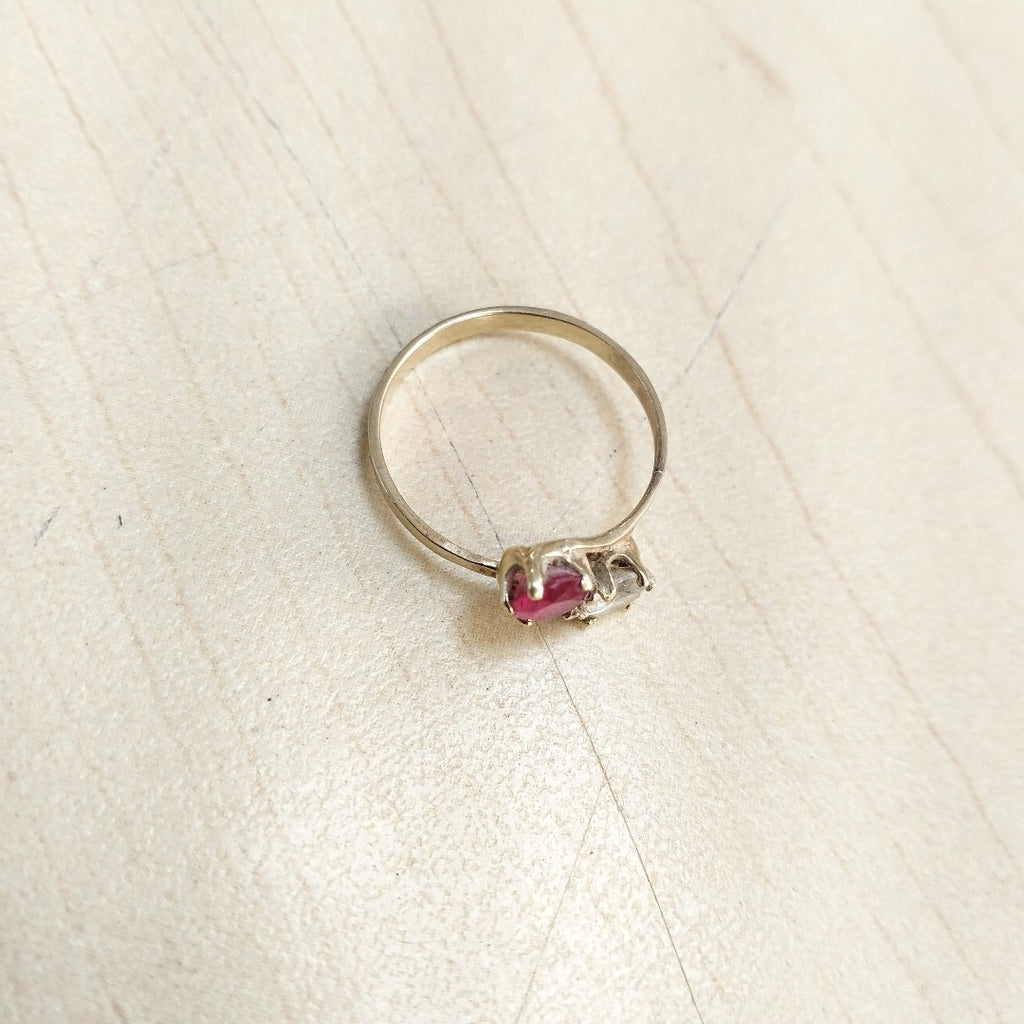 ANILLITO ORO 8 K 1,40 GRMS (SEMINUEVO)