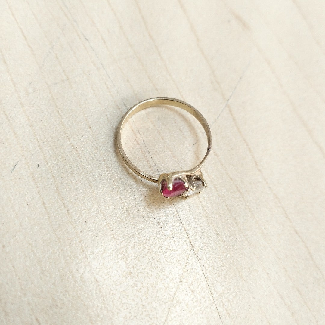 ANILLITO ORO 8 K 1,40 GRMS (SEMINUEVO)