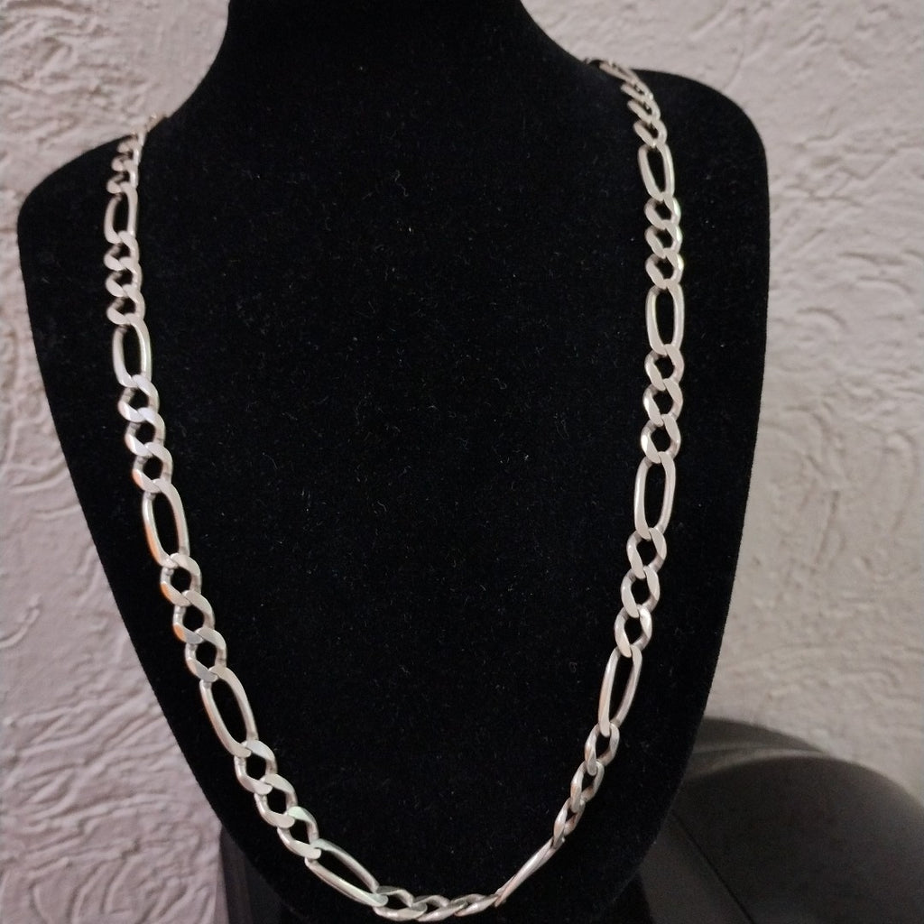 CADENA PLATA 28,90 GRMS (SEMINUEVO)
