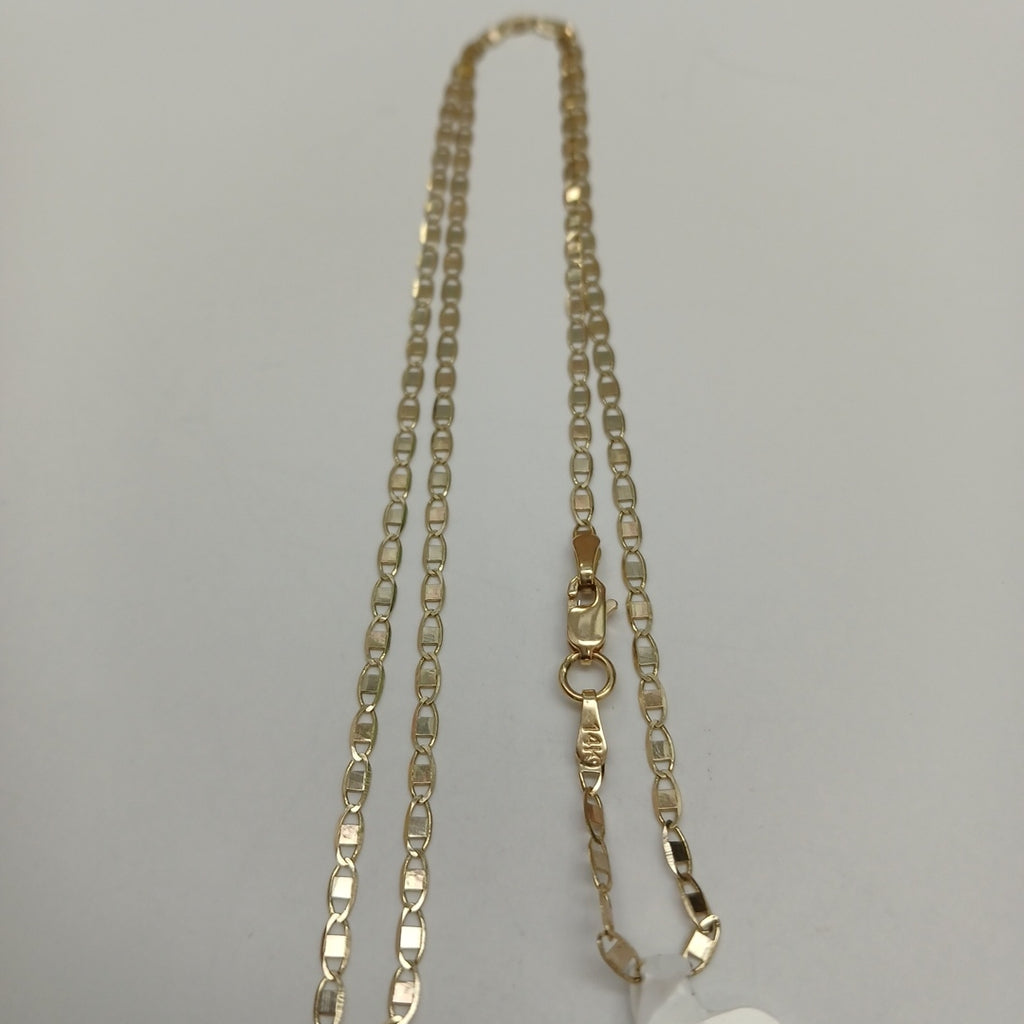 CADENA GUCHI 14K 50 CM 3.4 GR (NUEVO)