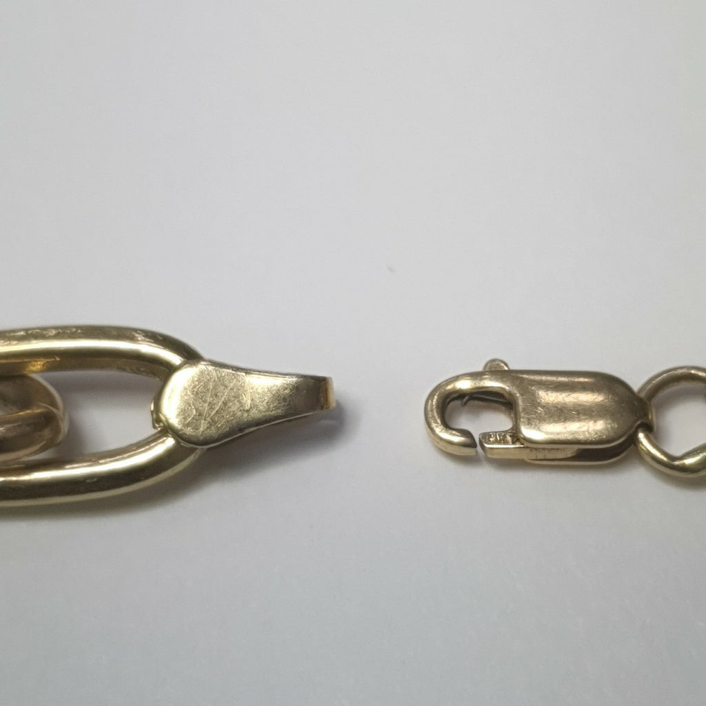 PULSERA ORO 14 K 15.6 GRMS (SEMINUEVO)