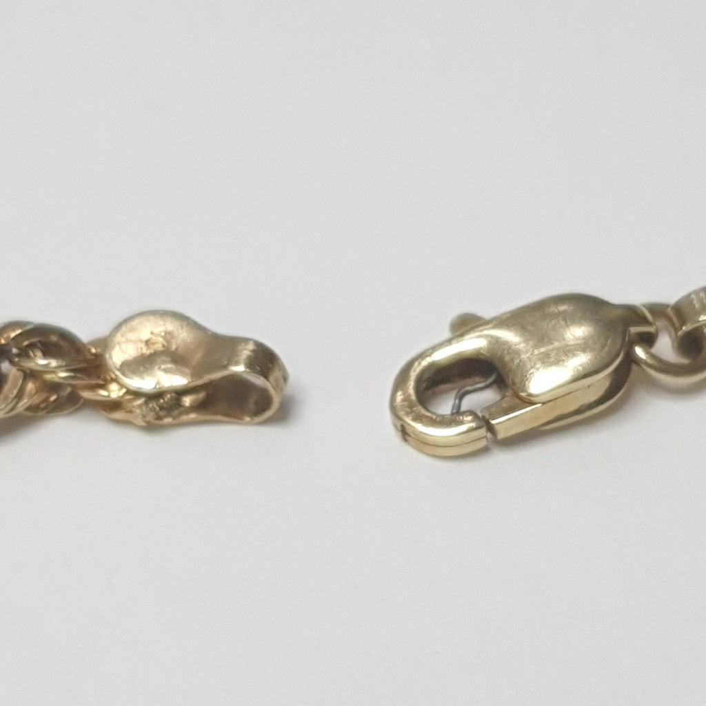 PULSERA ORO 10 K 2.2 GRMS (SEMINUEVO)