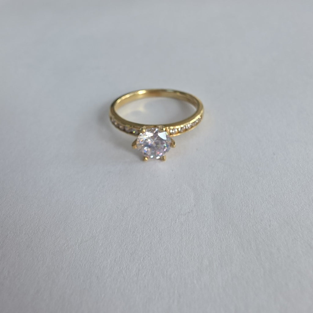 ANILLITO ORO 10 K 2,30 GRMS (SEMINUEVO)