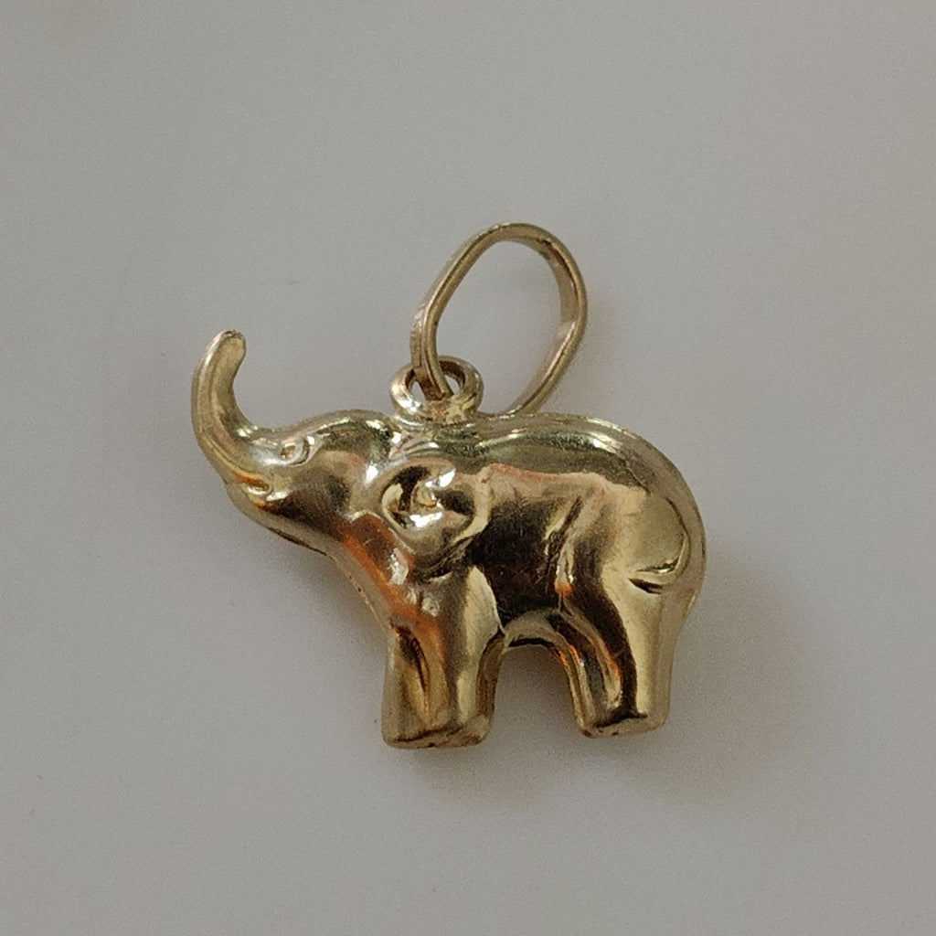 DIJE ORO 14 K 0,90 GRMS (SEMINUEVO)