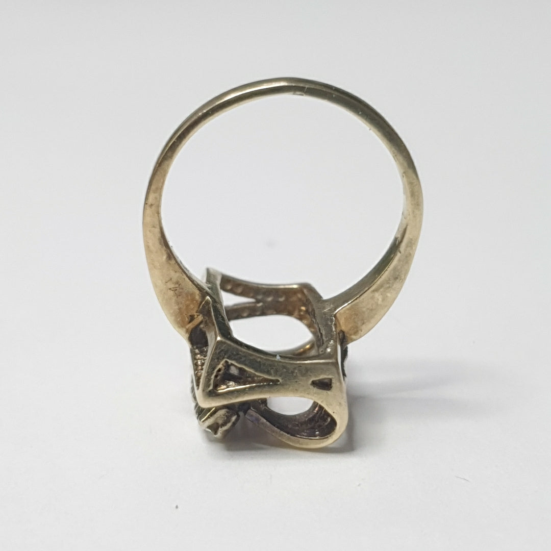ANILLITO ORO 14 K 4,00 GRMS (SEMINUEVO)