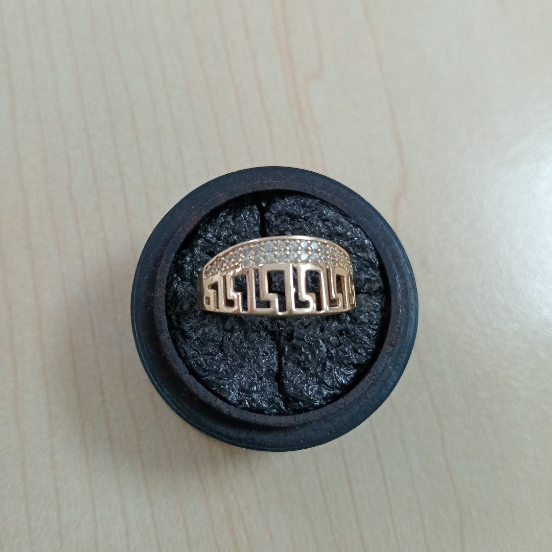 ANILLITO ORO 14 K 1,60 GRMS (SEMINUEVO)