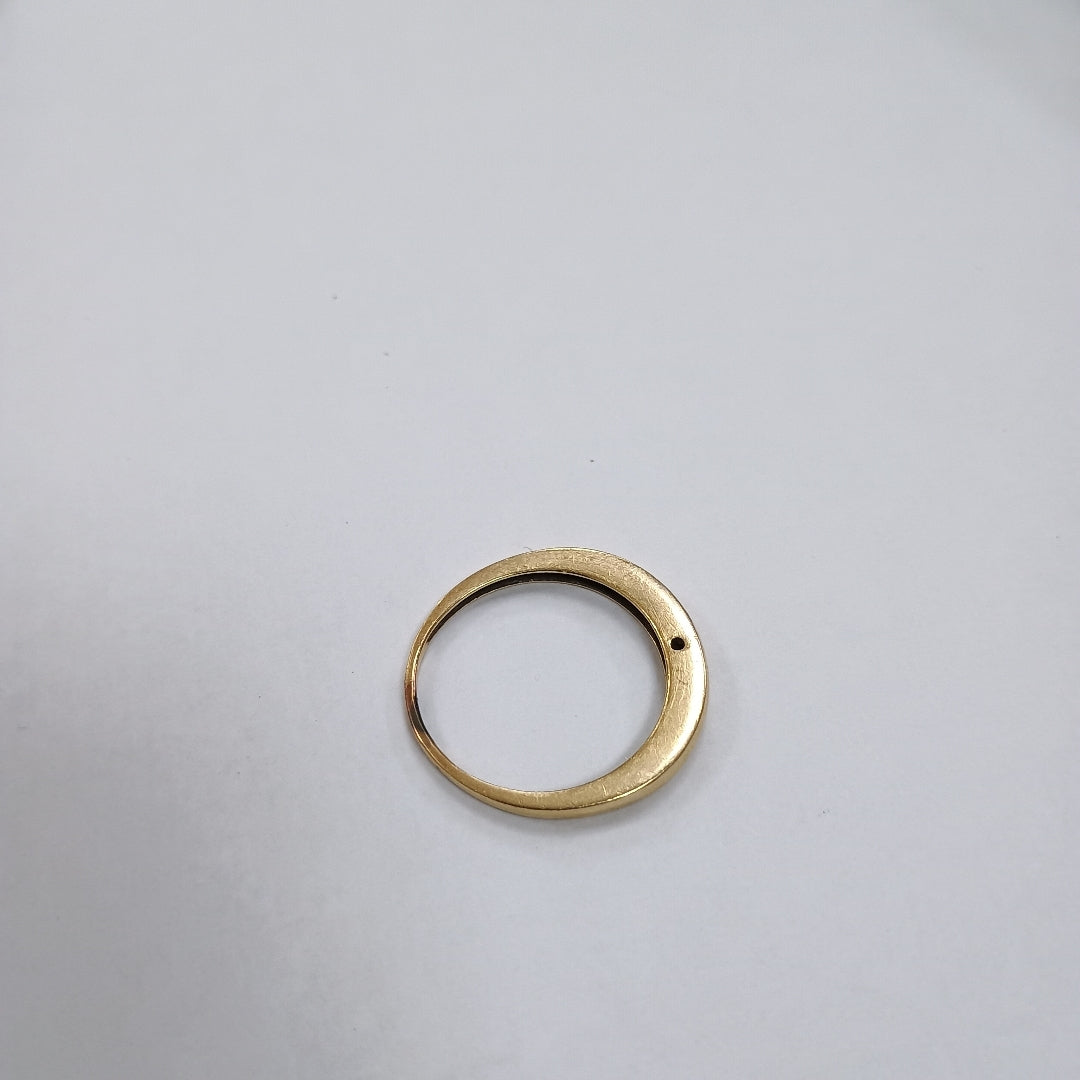 ANILLITO ORO 8 K 1.4 GRMS (SEMINUEVO)